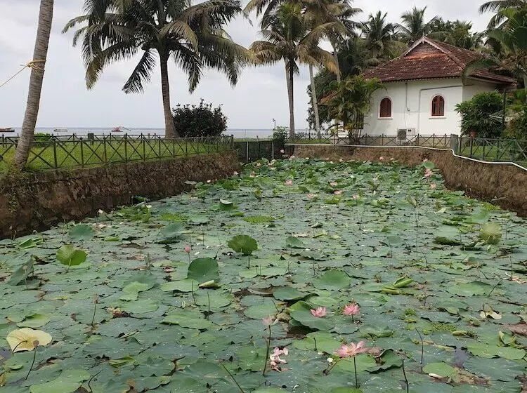 ホテル Backwater Ripples Kumarakom