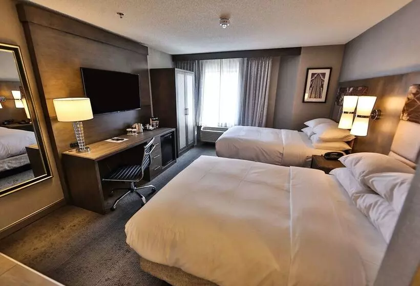 ホテル Doubletree By Hilton Atlanta  Alpharetta