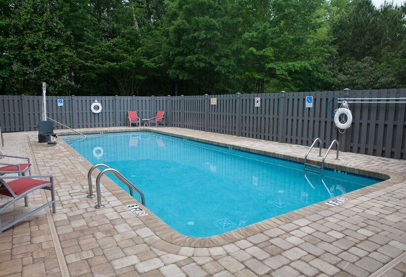 酒店 Doubletree By Hilton Atlanta  Alpharetta