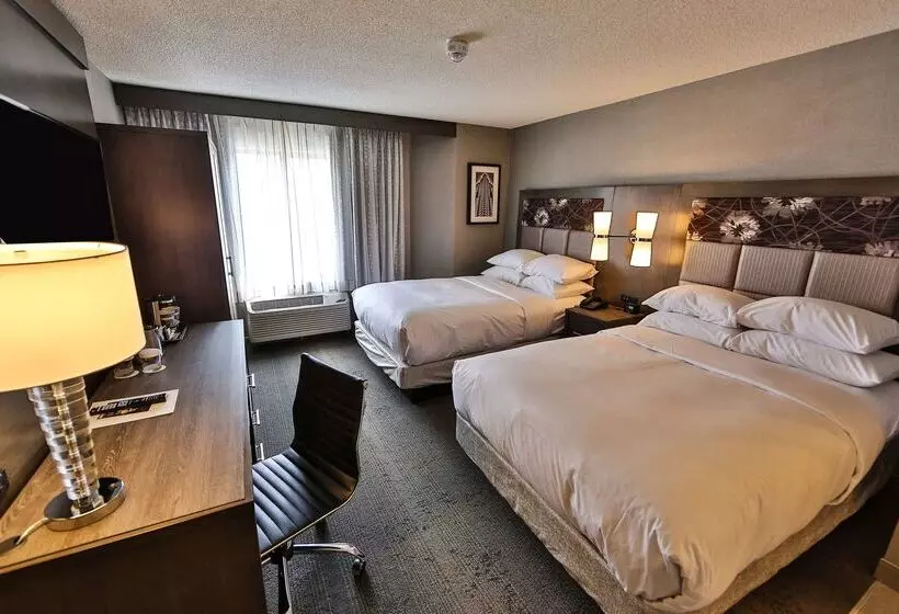 ホテル Doubletree By Hilton Atlanta  Alpharetta