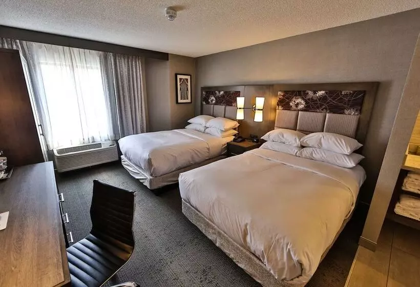 ホテル Doubletree By Hilton Atlanta  Alpharetta