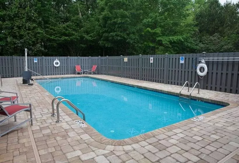 ホテル Doubletree By Hilton Atlanta  Alpharetta