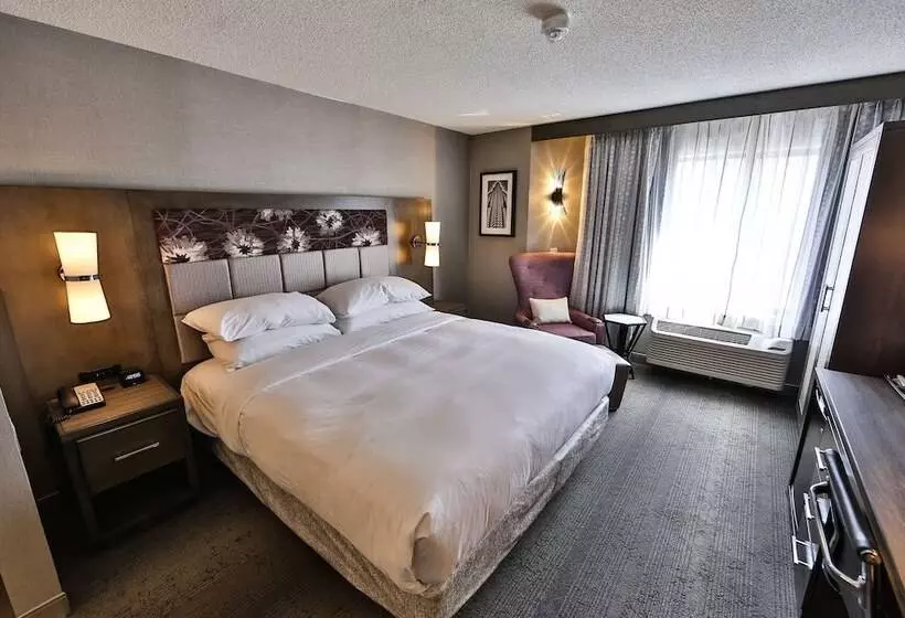 ホテル Doubletree By Hilton Atlanta  Alpharetta