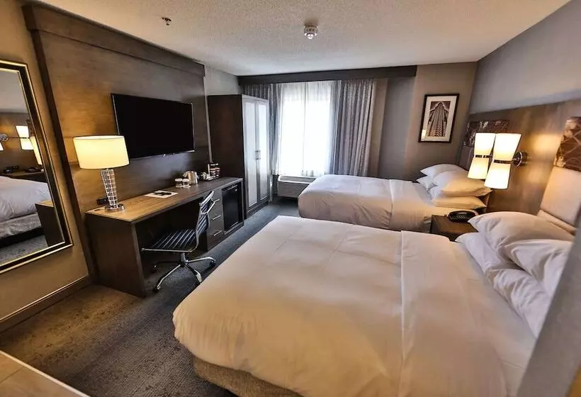 ホテル Doubletree By Hilton Atlanta  Alpharetta