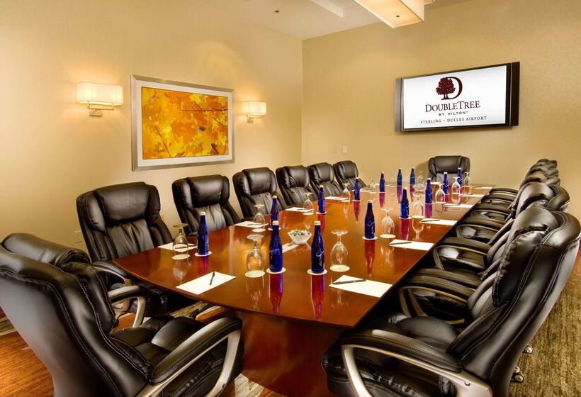 فندق Doubletree By Hilton  Sterling  Dulles Airport