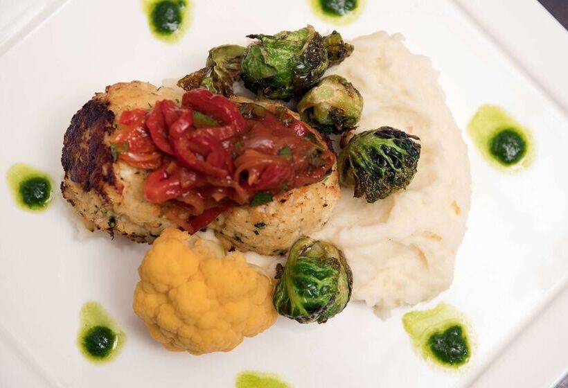 فندق Doubletree By Hilton  Sterling  Dulles Airport