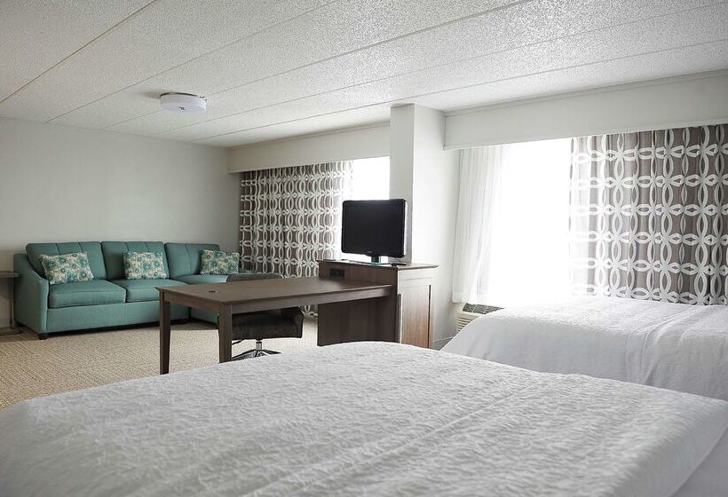 فندق Doubletree By Hilton  Sterling  Dulles Airport