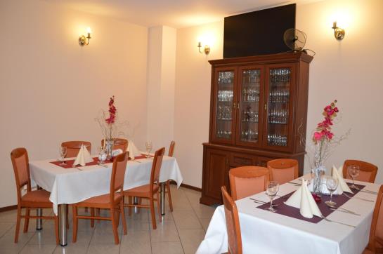 בית מלון כפרי Vistula