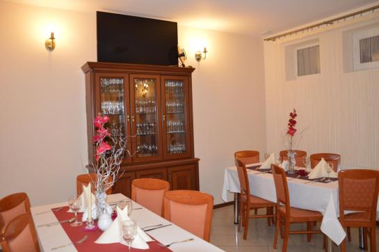 בית מלון כפרי Vistula