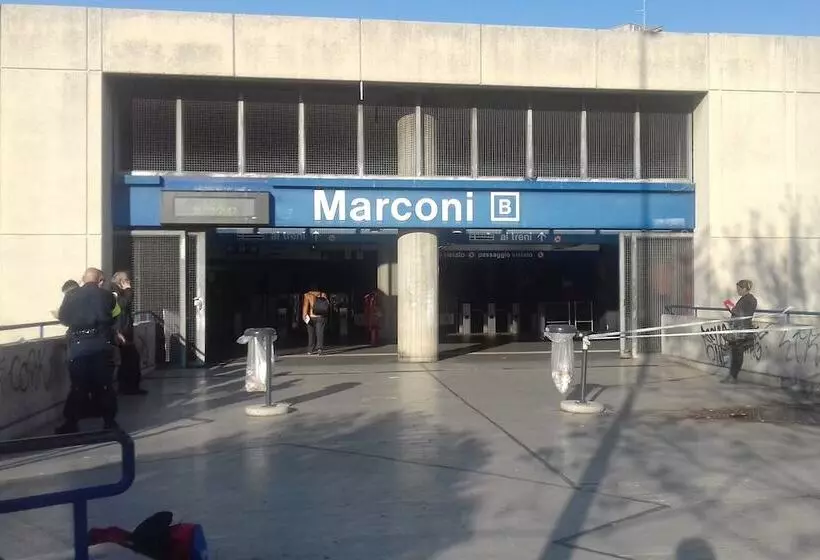 هتل Giornate Romane