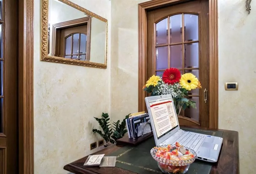 هتل Giornate Romane