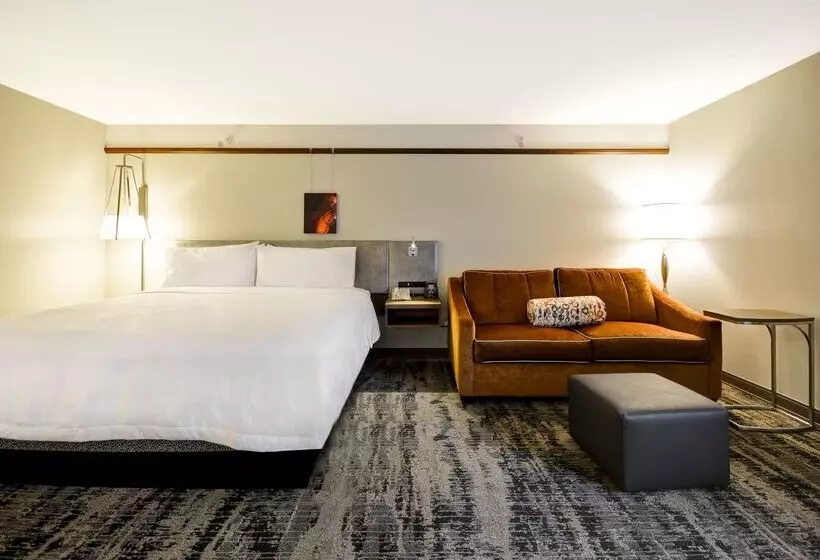 호텔 Hilton Garden Inn Austin/round Rock