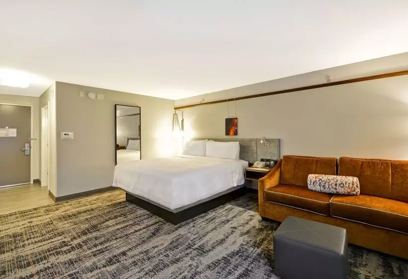 호텔 Hilton Garden Inn Austin/round Rock