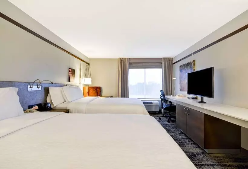 호텔 Hilton Garden Inn Austin/round Rock