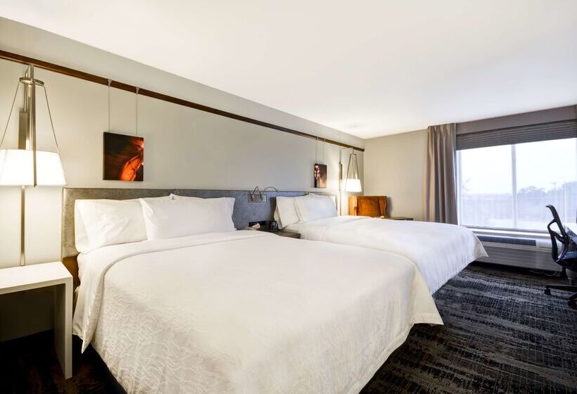 호텔 Hilton Garden Inn Austin/round Rock