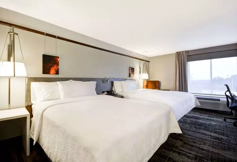 호텔 Hilton Garden Inn Austin/round Rock