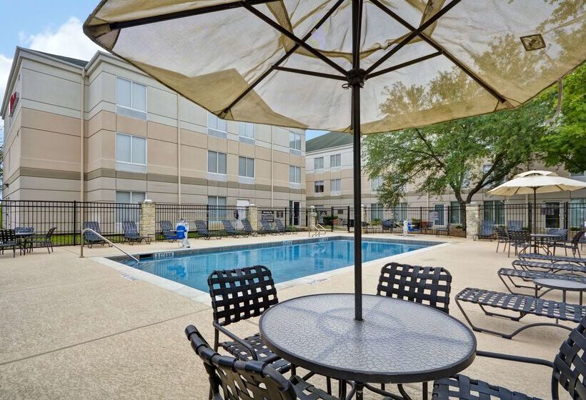 호텔 Hilton Garden Inn Austin/round Rock