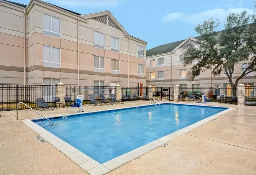 호텔 Hilton Garden Inn Austin/round Rock