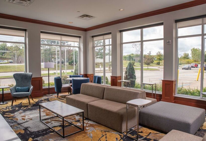 酒店 Hilton Garden Inn Erie