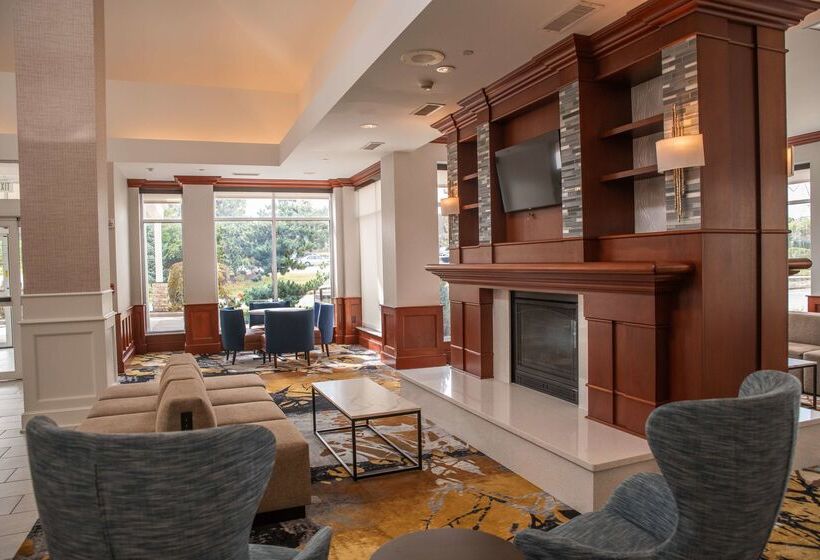 酒店 Hilton Garden Inn Erie