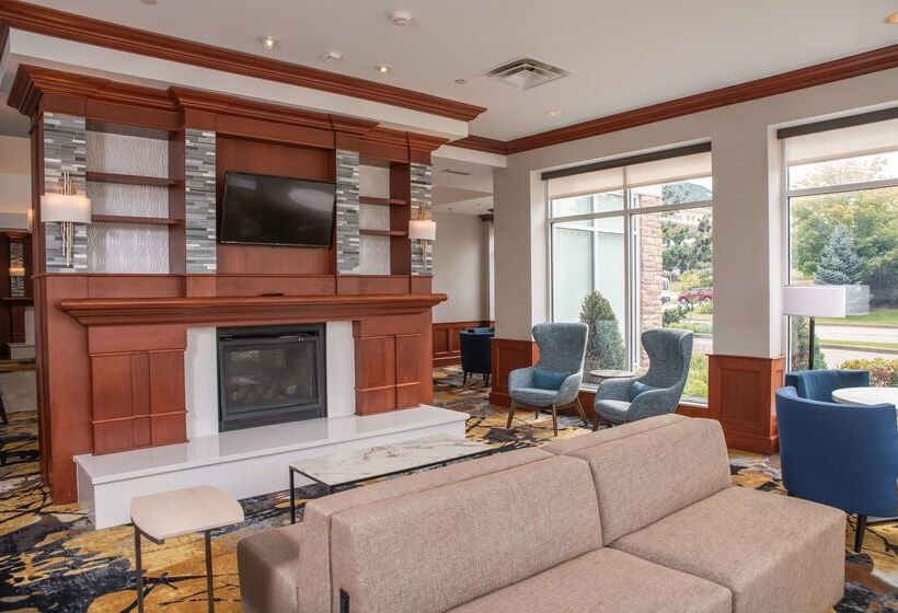 酒店 Hilton Garden Inn Erie