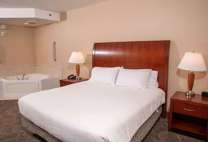 هتل Hilton Garden Inn Erie