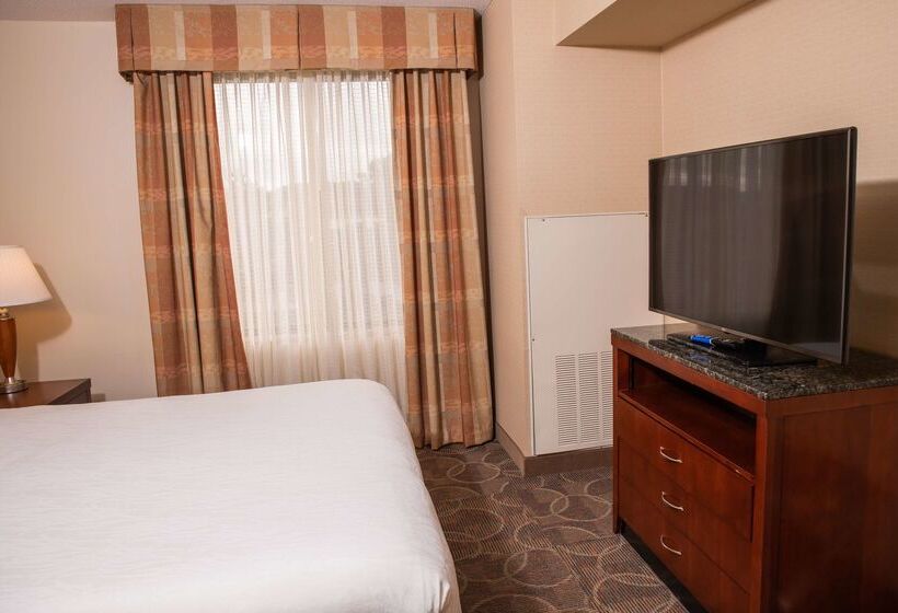 酒店 Hilton Garden Inn Erie