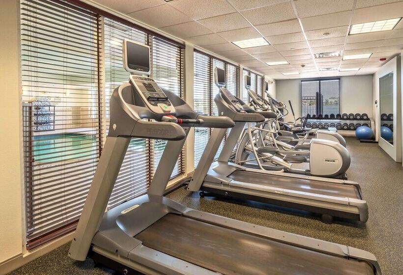 酒店 Hilton Garden Inn Granbury