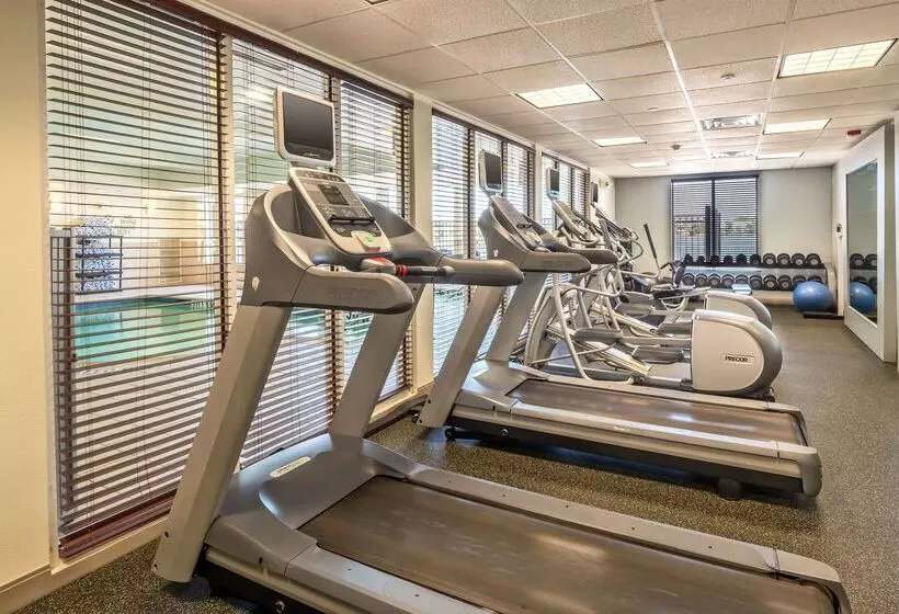 호텔 Hilton Garden Inn Granbury