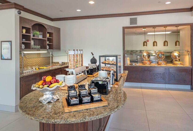 酒店 Hilton Garden Inn Granbury