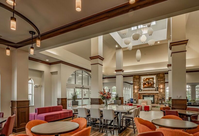 酒店 Hilton Garden Inn Granbury