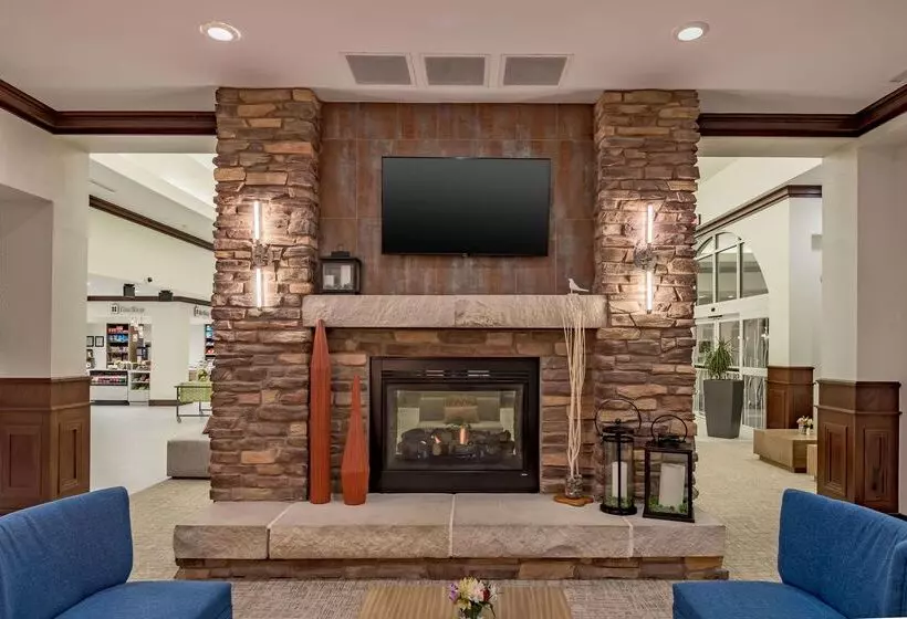 호텔 Hilton Garden Inn Granbury