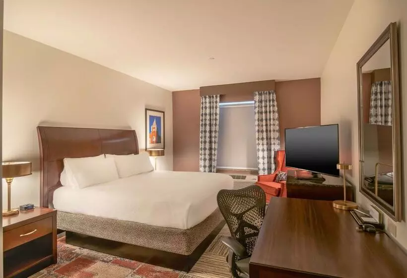 호텔 Hilton Garden Inn Granbury