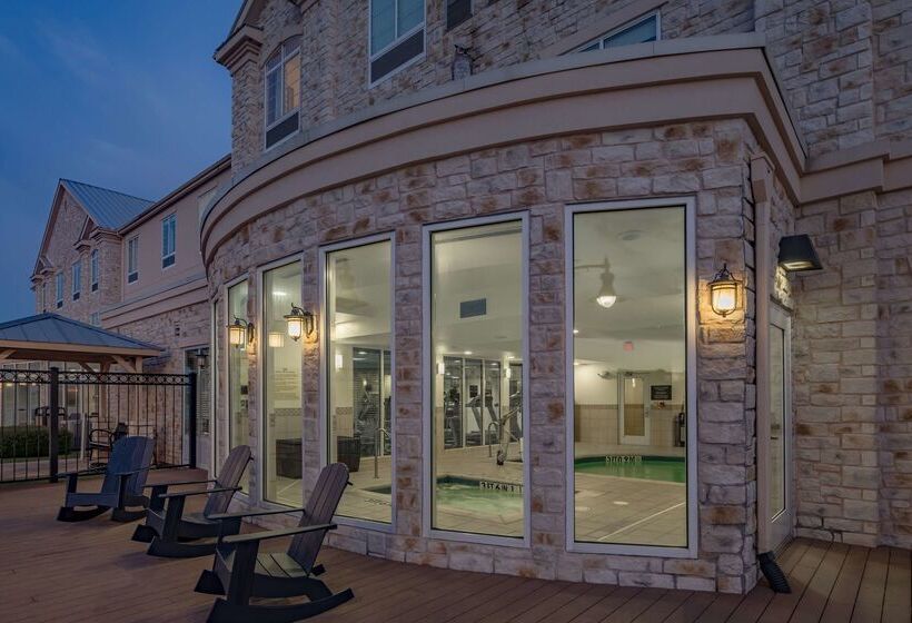 酒店 Hilton Garden Inn Granbury