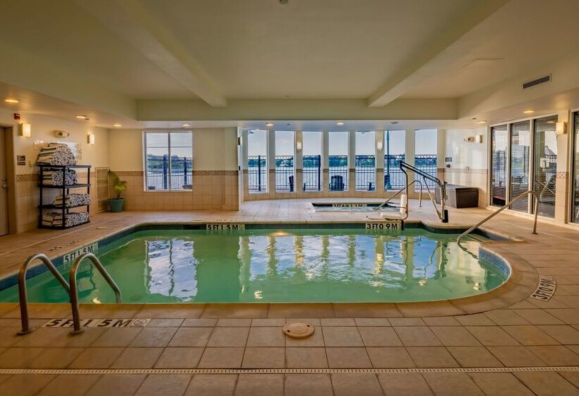 酒店 Hilton Garden Inn Granbury