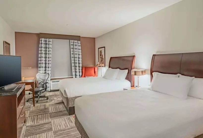 호텔 Hilton Garden Inn Granbury