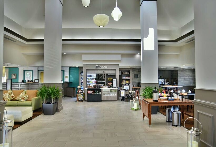 בית מלון כפרי Hilton Garden Inn Hattiesburg