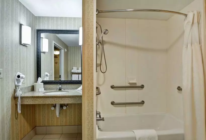 هتل Hilton Garden Inn Hattiesburg