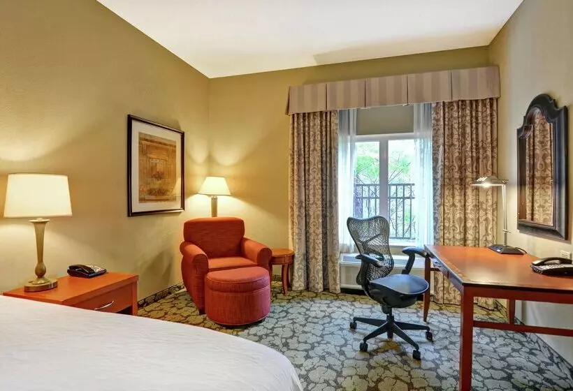 هتل Hilton Garden Inn Hattiesburg