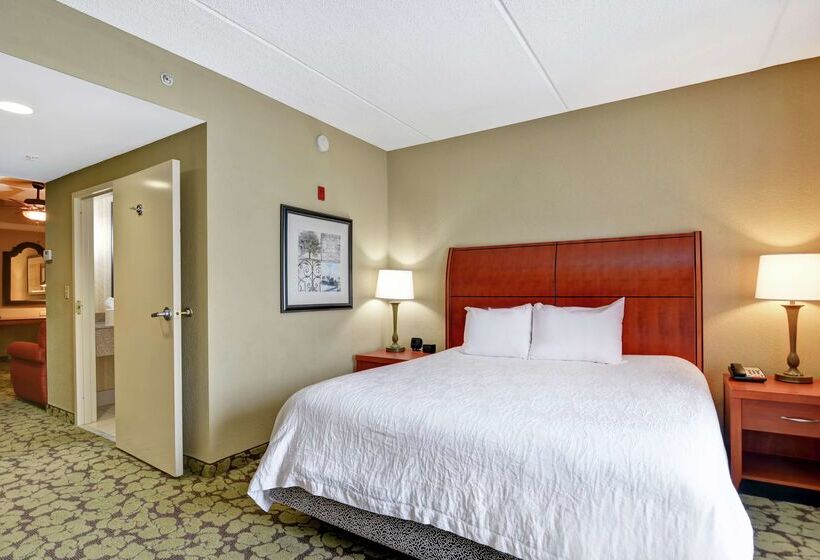 فندق Hilton Garden Inn Hattiesburg