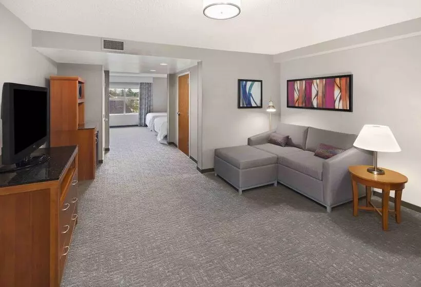 Hotel Hilton Garden Inn Jackson/madison