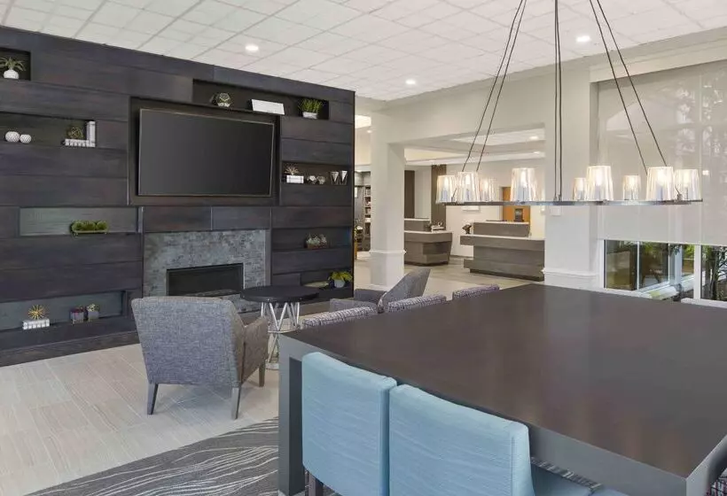 Hotel Hilton Garden Inn Jackson/madison