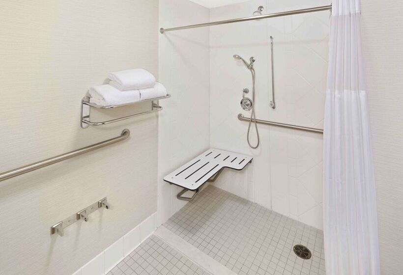 ホテル Hilton Garden Inn Jackson/madison