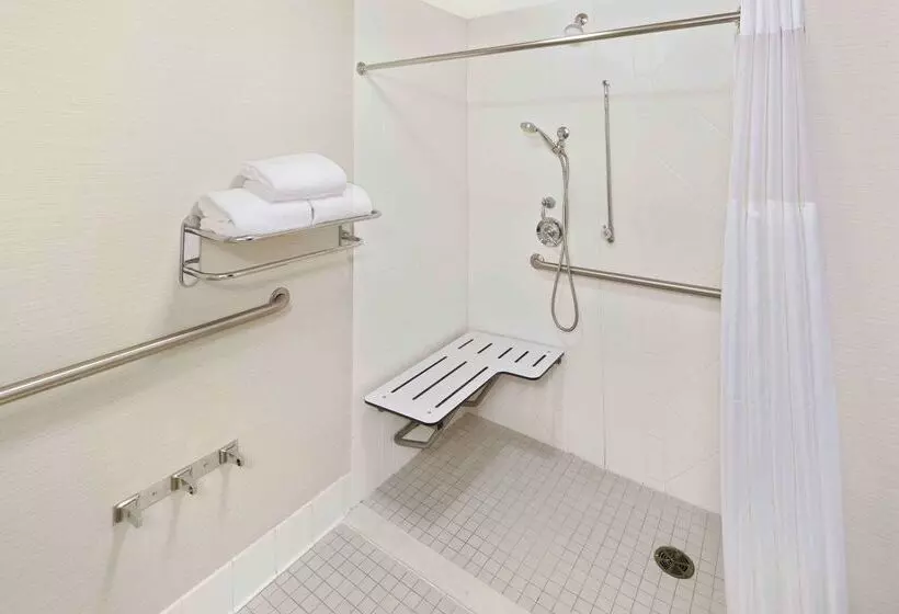 Hotel Hilton Garden Inn Jackson/madison