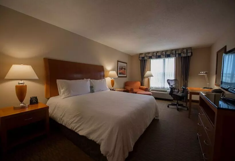 Hotel Hilton Garden Inn Jackson/madison