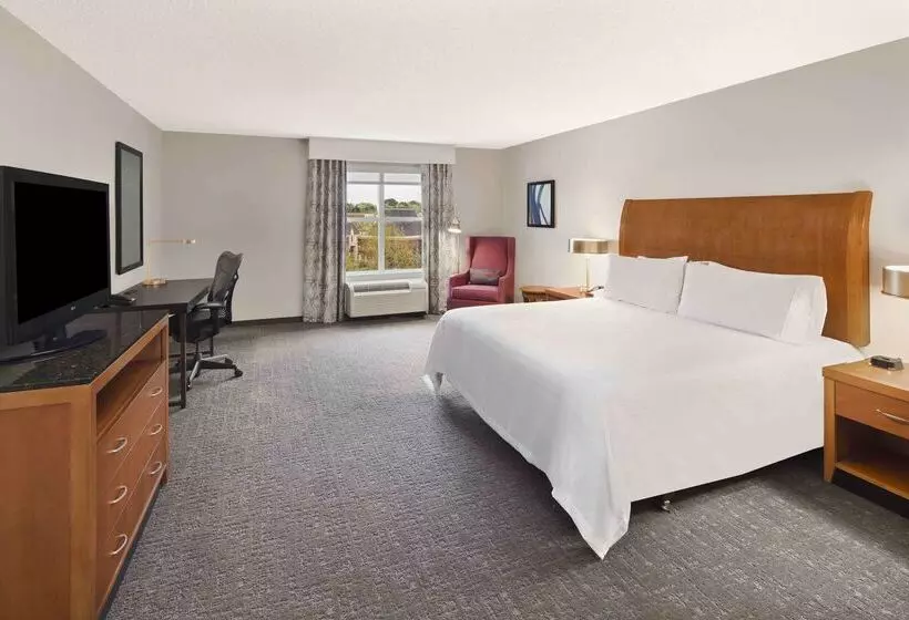 Hotel Hilton Garden Inn Jackson/madison