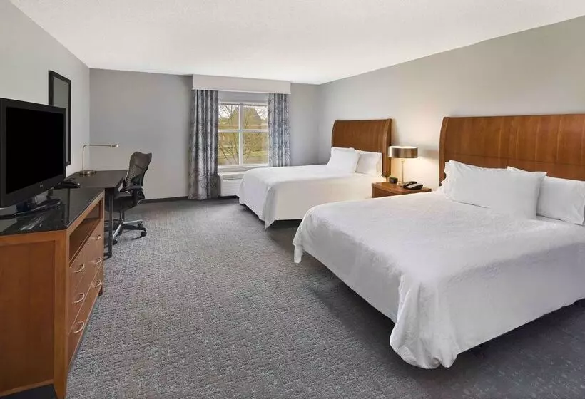 Hotel Hilton Garden Inn Jackson/madison