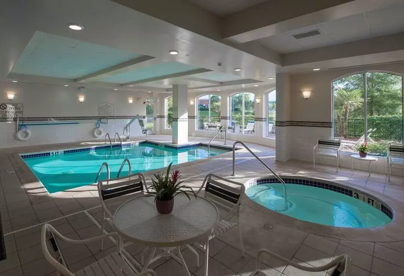 Hotel Hilton Garden Inn Jackson/madison