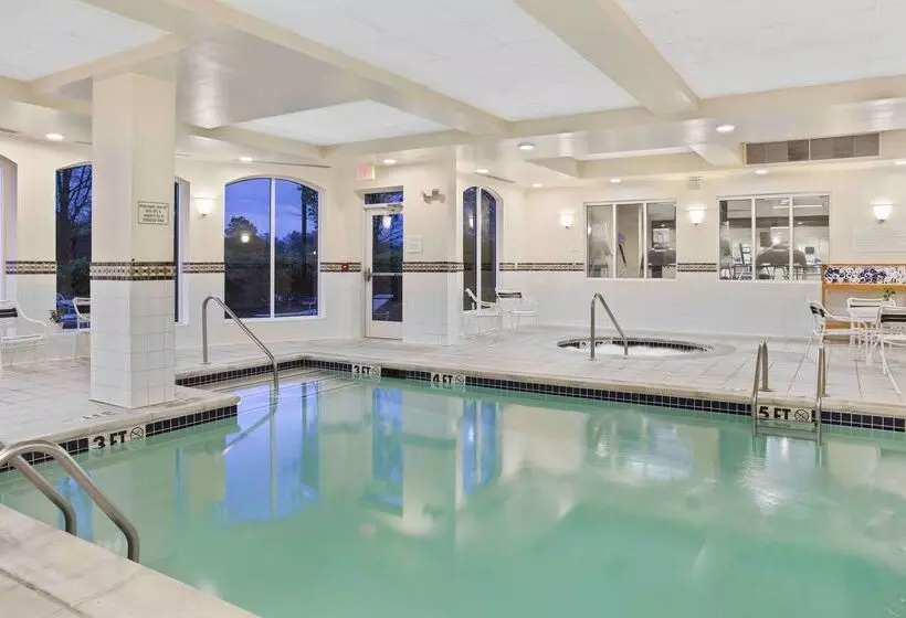 Hotel Hilton Garden Inn Jackson/madison