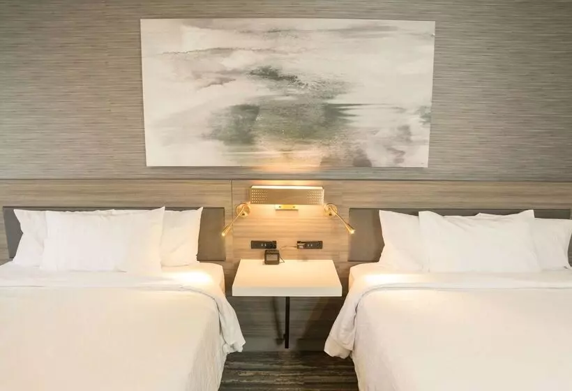 هتل Hilton Garden Inn Los Angeles Montebello